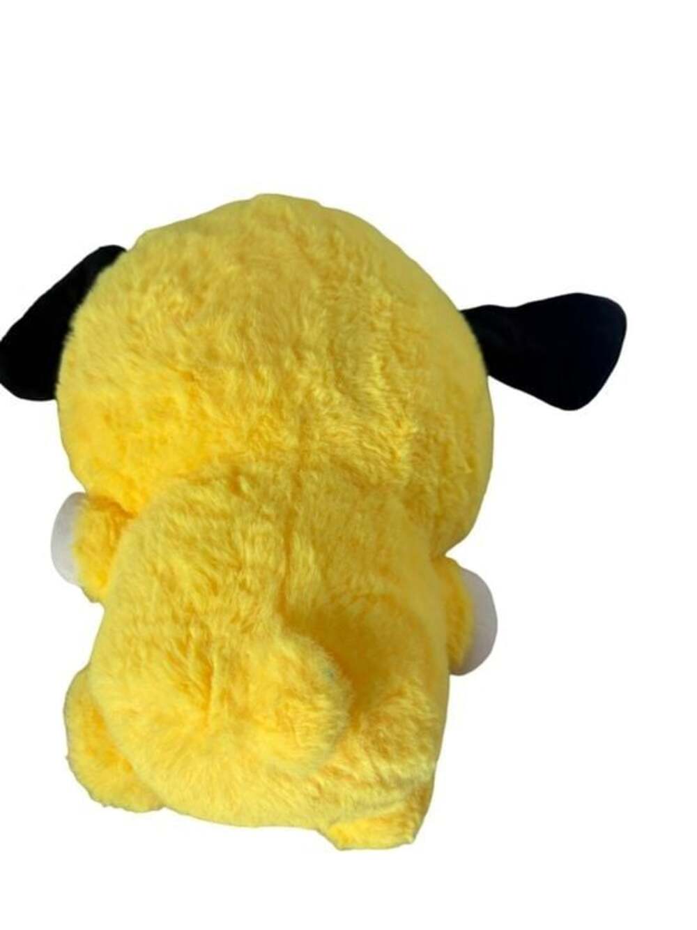 Pochacco Plush Yellow Star Pajamas 8” Hello Kitty Friends Stuffed Toy - Picture 2 of 5